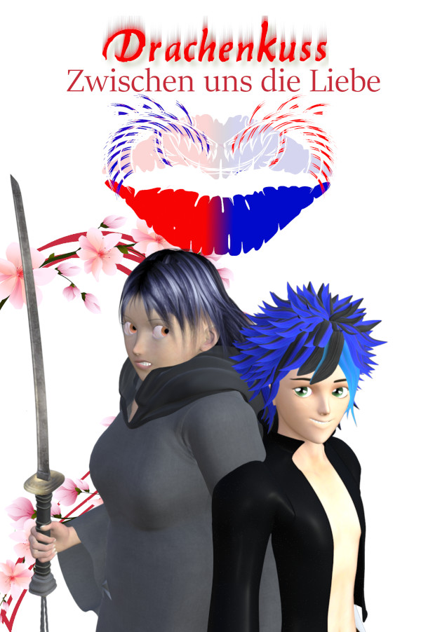 Cover von: Drachenkuss - Die Liebe zwischen uns